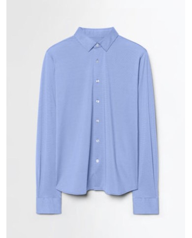 RRD OXFORD JACQUARD OPEN SHIRT