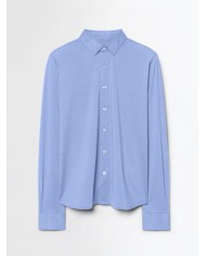 RRD OXFORD JACQUARD OPEN SHIRT