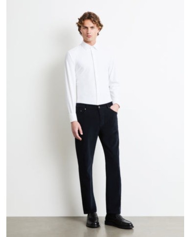 RRD OXFORD JACQUARD OPEN SHIRT