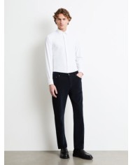 RRD OXFORD JACQUARD OPEN SHIRT