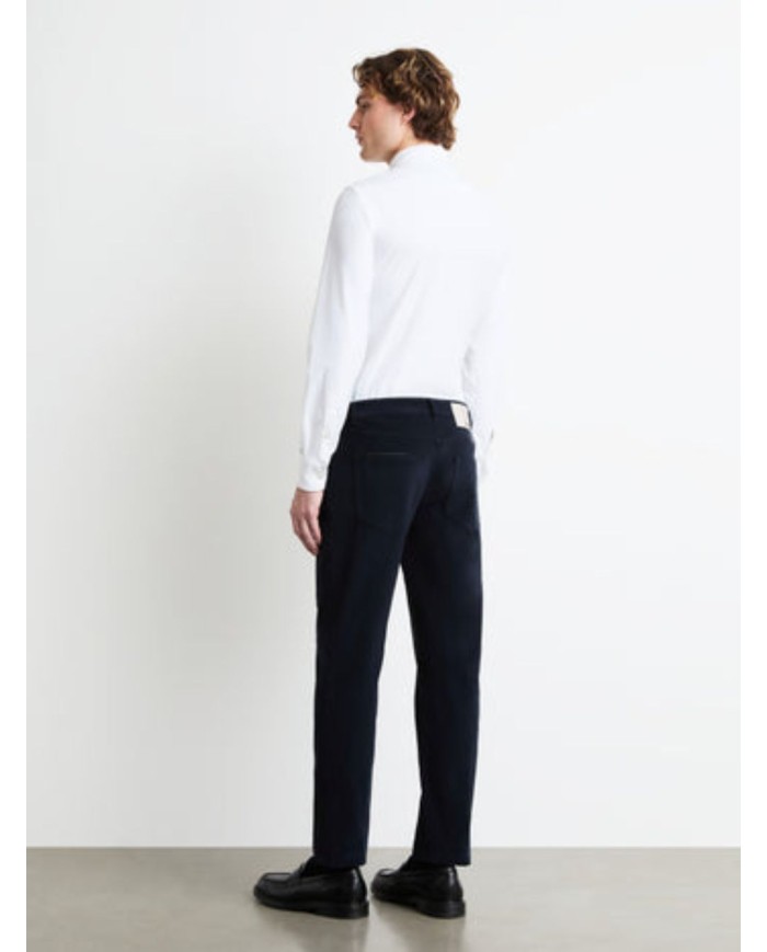 RRD OXFORD JACQUARD OPEN SHIRT
