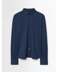 RRD OXFORD JACQUARD OPEN SHIRT