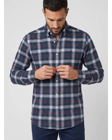 JAGGY CAMICIA IN TWILL