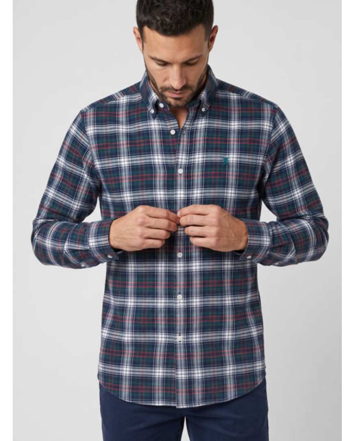 JAGGY CAMICIA IN TWILL