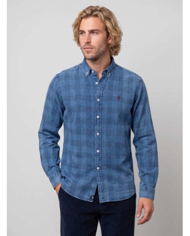 JAGGY CAMICIA IN TWILL
