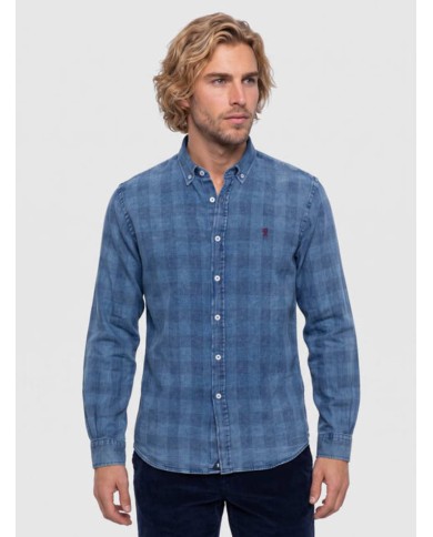 JAGGY CAMICIA IN TWILL