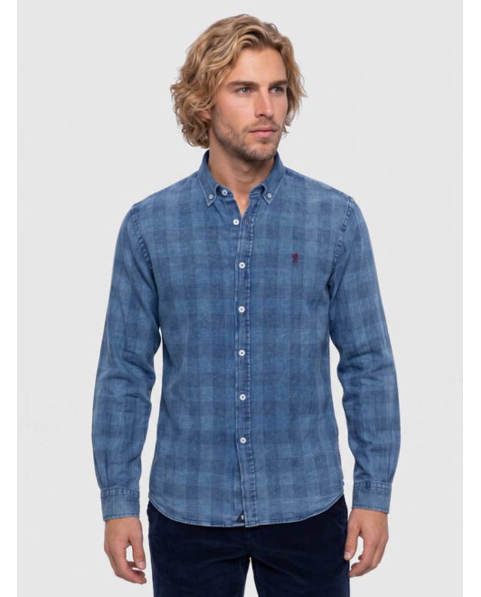 JAGGY CAMICIA IN TWILL