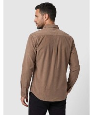 JAGGY CAMICIA IN VELLUTO