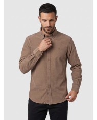 JAGGY CAMICIA IN VELLUTO