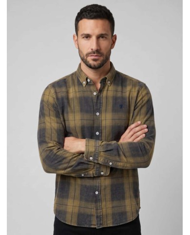 JAGGY CAMICIA IN TWILL