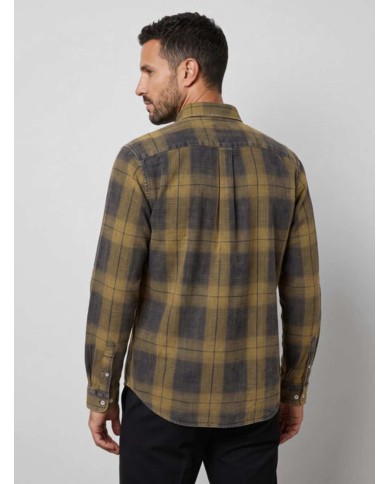 JAGGY CAMICIA IN TWILL