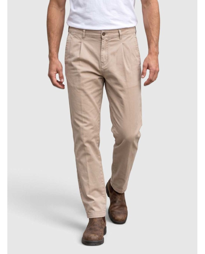 JAGGY PANTALONE CHINO PENCES
