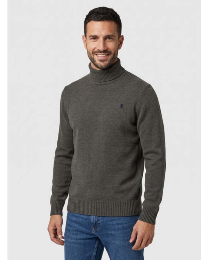 JAGGY MAGLIA IN FILATO DI CINIGLIA