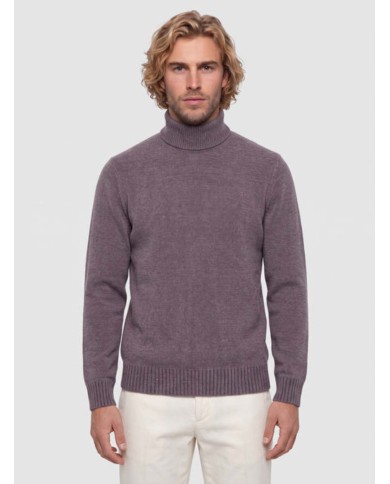 JAGGY MAGLIA IN FILATO DI CINIGLIA
