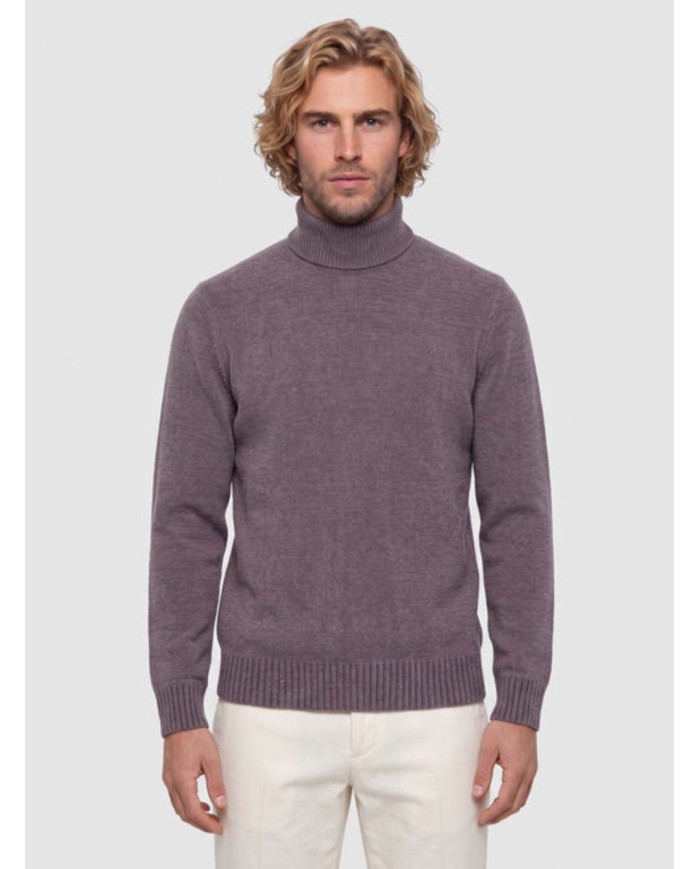 JAGGY MAGLIA IN FILATO DI CINIGLIA