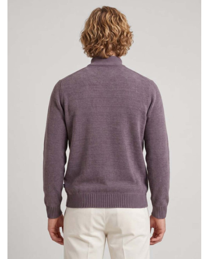 JAGGY MAGLIA IN FILATO DI CINIGLIA