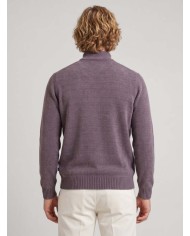 JAGGY MAGLIA IN FILATO DI CINIGLIA