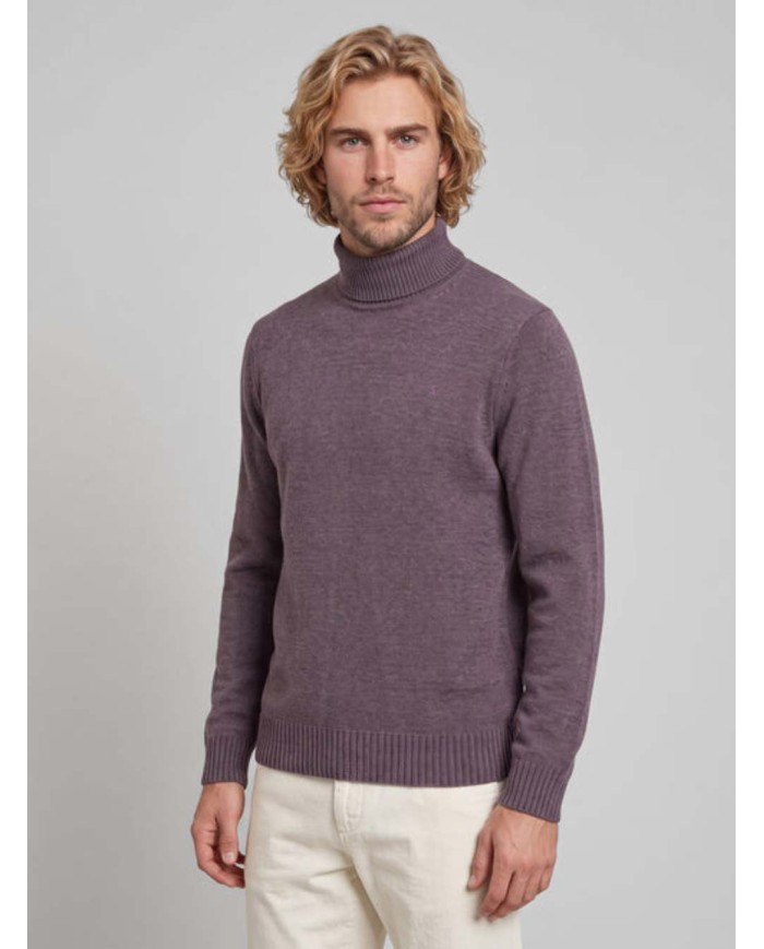 JAGGY MAGLIA IN FILATO DI CINIGLIA