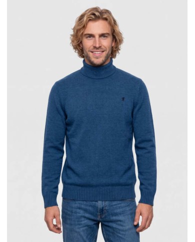 JAGGY MAGLIA IN FILATO DI CINIGLIA