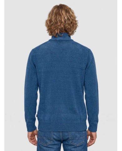 JAGGY MAGLIA IN FILATO DI CINIGLIA