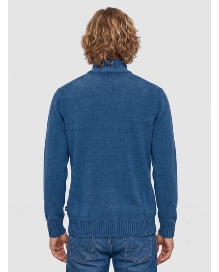 JAGGY MAGLIA IN FILATO DI CINIGLIA