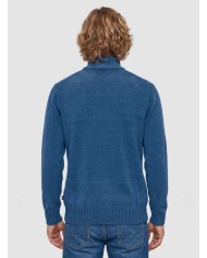 JAGGY MAGLIA IN FILATO DI CINIGLIA