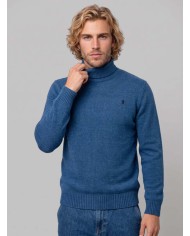 JAGGY MAGLIA IN FILATO DI CINIGLIA