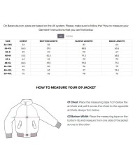 BARACUTA GIACCA G9 THERMAL