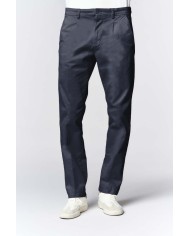 U.S. POLO ASSN. PANTALONE CHINO CON PINCES IN COTONE STRETCH