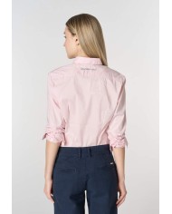 U.S. POLO ASSN. CAMICIA SLIM FIT CON RICAMO