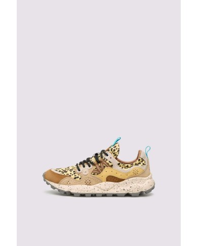 FLOWER MOUNTAIN SNEAKERS DONNA YAMANO 3
