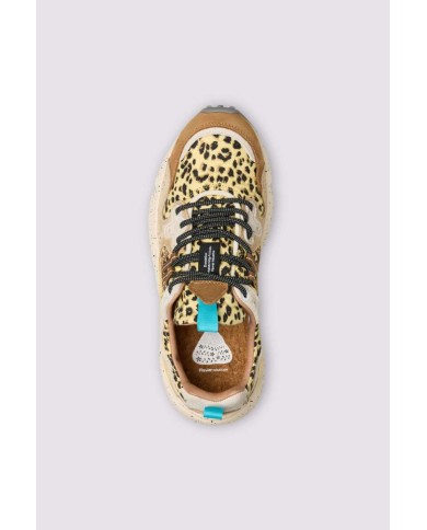 FLOWER MOUNTAIN SNEAKERS DONNA YAMANO 3