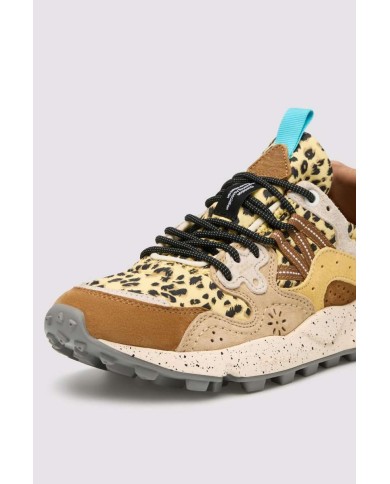 FLOWER MOUNTAIN SNEAKERS DONNA YAMANO 3