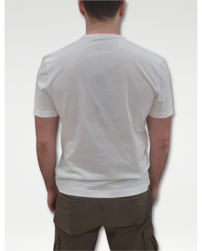 BLAUER T-SHIRT UOMO IN COTONE CON LOGO