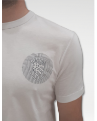 BLAUER T-SHIRT UOMO IN COTONE CON LOGO